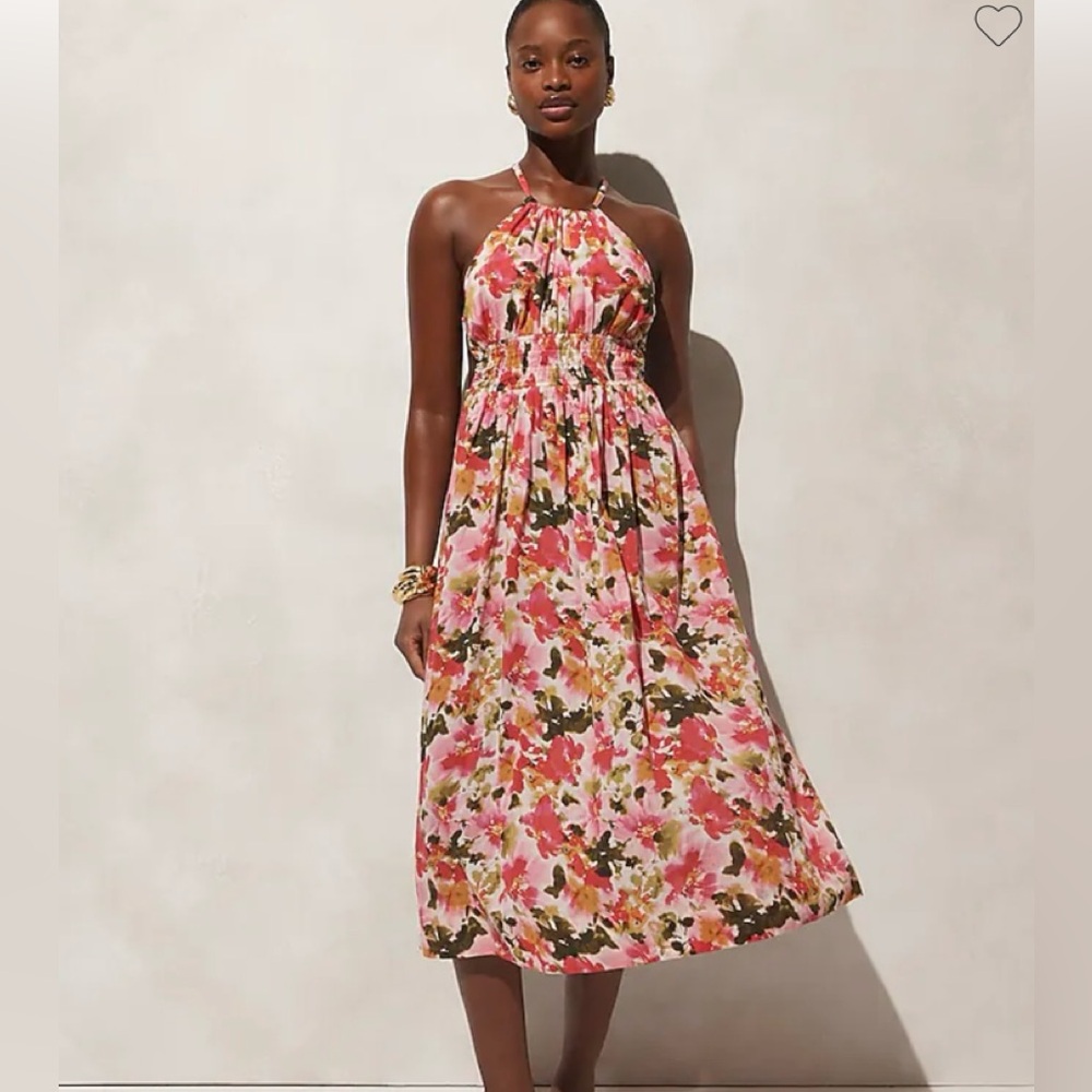 NWT J crew breezy lightweight sundress
